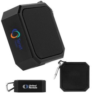 3-Watt Waterproof Bluetooth Speaker (Factory Direct - 10-12 Weeks Ocean)