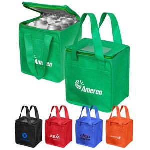 rPET Lunch Bag with Insulated Lining (Factory Direct - 10-12 Weeks Ocean)