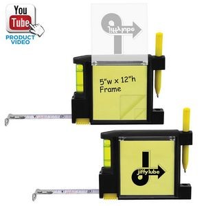 The All-in-One Tape Measure (Factory Direct - 10-12 Weeks Ocean)