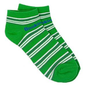 Super Soft Jacquard Knit Ankle Socks (Factory Direct - Air & DHL)