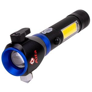 CROSSOVER-200 Tactical Multi-Functional Flashlight (Factory Direct- 10-20 Weeks Ocean)