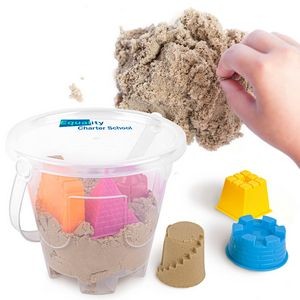 600g Magic Sand Set with 6pcs Mold (Factory Direct - 10-12 Weeks Ocean)