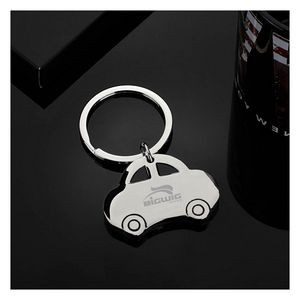 The Car Keychain (Factory Direct- 10-12 Weeks Ocean)