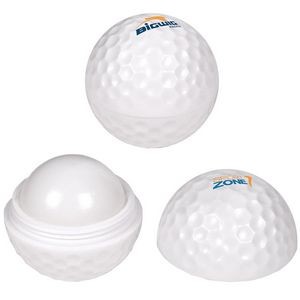 Golf Ball Lip Balm (Factory Direct - 10-12 Weeks Ocean)