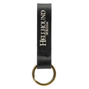 The Tuska Leather Key Chain (Factory Direct - 10-12 Weeks Ocean)