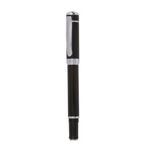 Banker Metal Rollerball Pen with P-24 Box