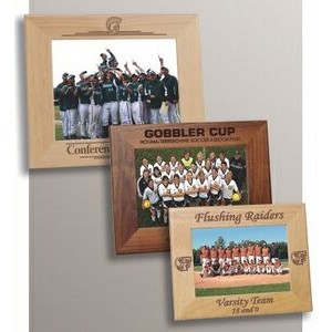 Walnut Picture Frame (6.5