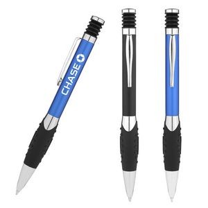 Ridgecrest Ballpoint Click Pen (Blue)