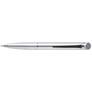 Breckenridge Ballpoint Twist Pen (Silver)