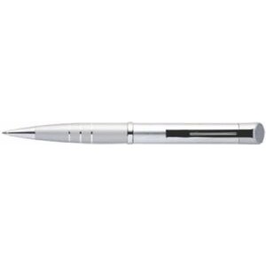 Pacifica Ballpoint Twist Pen (Silver)