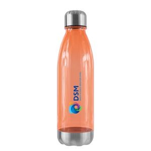 Marin 23oz Sport Bottle (Orange)