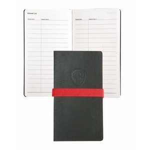 Prologue 3 1/4"W x 5 7/8"H 192 Pages Slim Pocket Journal