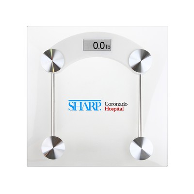 Weight Watch Digital Body Scale - 400 Lb. Capacity