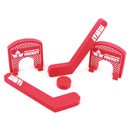 Hockey Sports Game with Sticks