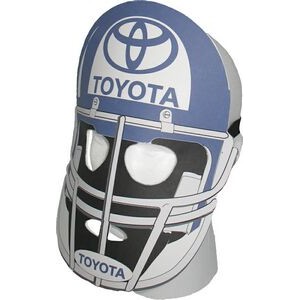 Foam Football Mask