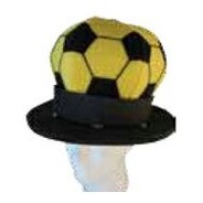 Foam Soccer Hat