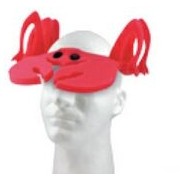 Lobster Foam Visor