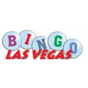 Las Vegas Bingo Promotional Magnet w/ Strip Magnet (2 Square Inch)