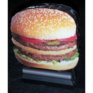Hamburger Paperweight