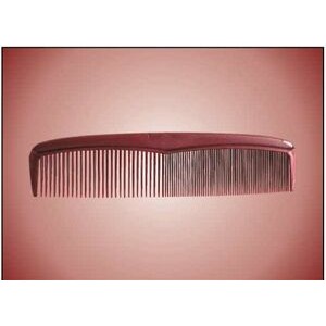 Comb Rectangle Metal Photo Magnet (2"x3")