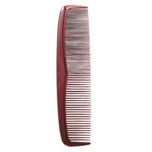 Comb Promotional Magnet w/ Strip Magnet (10 Square Inch)