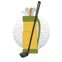 Golf Bag Lapel Pin