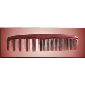 Comb Panoramic Metal Photo Magnet
