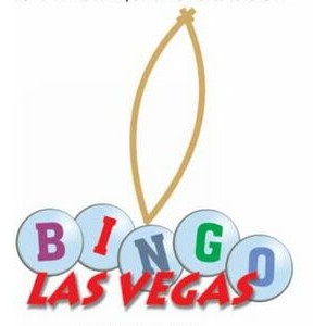 Las Vegas Bingo Ornament w/ Clear Mirrored Back (6 Square Inch)