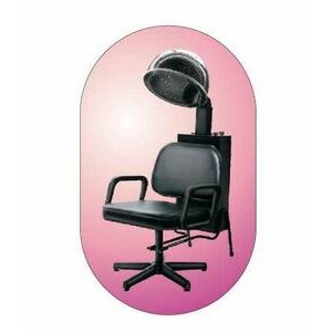 Hair Dryer Chair Executive Magnet w/ Full Magnetic Back (2 Square Inch)