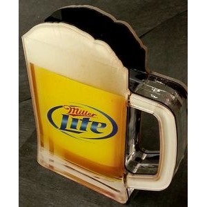 Beer Mug Business Card Holder