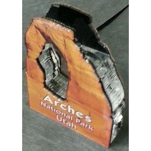 Delicate Arch Business Card Holder