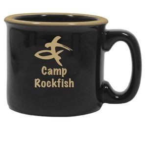 15 oz. Camp Mug