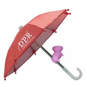 Suction Cup Phone Umbrella