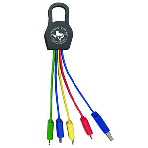 4-IN-1 USB Cable Hook