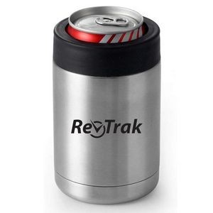 12 oz. Stainless Steel Can Cooler Tumbler