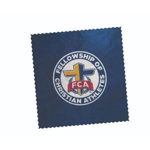 Luxurious 6 x 6 Microfiber Cleaning Cloth