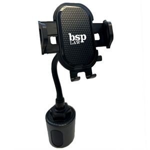 Adjustable Auto Cup Cell Phone Holder