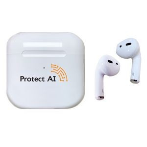 Bluetooth Audio Pods with Charging Case