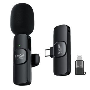 Wireless Mini Microphone Kit