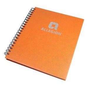 8.5" x 11" Boardroom Spiral Journal Notebook