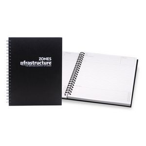 8.5" x 11" Classic Spiral Journal Notebook