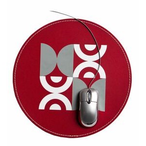 Executive mouse pad - 9" Diameter