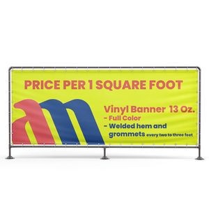 Banners (Price for 1 Square Foot)