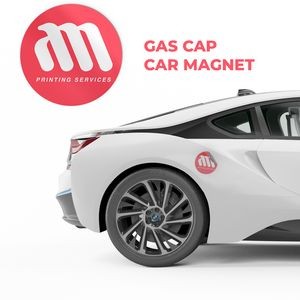 Car Magnet (2.125"x2.125")