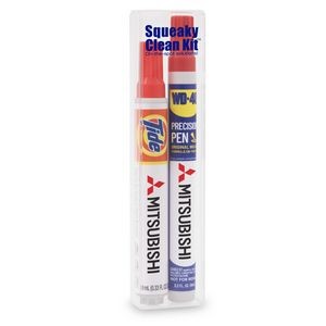 Squeaky Clean Kit - WD-40® Precision Pen and Tide® to Go Travel Kit