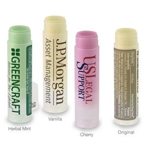 Clear Stick Beeswax Lip Balm, Nature Friendly, SPF 15