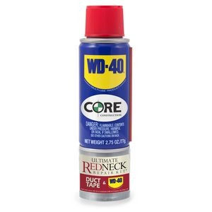 Ultimate Redneck Repair Kit, WD-40 2.75 oz Handy Can and 6 yards of Duct Tape