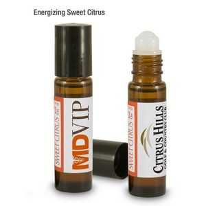 Exquisite Roll-On Essential Oil - Energizing Sweet Citrus