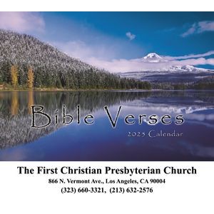 Bible Verses 2023 Appointment Calendar