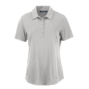 Cutter & Buck Coastline Epic Comfort Eco Recycled Womens Polo